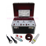 4 in 1- High Frequency,Vacuum Spray,Vacuum Suction & Ultrasound Machine (KD-317))